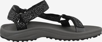 TEVA Sandals 'Winsted' in Grey