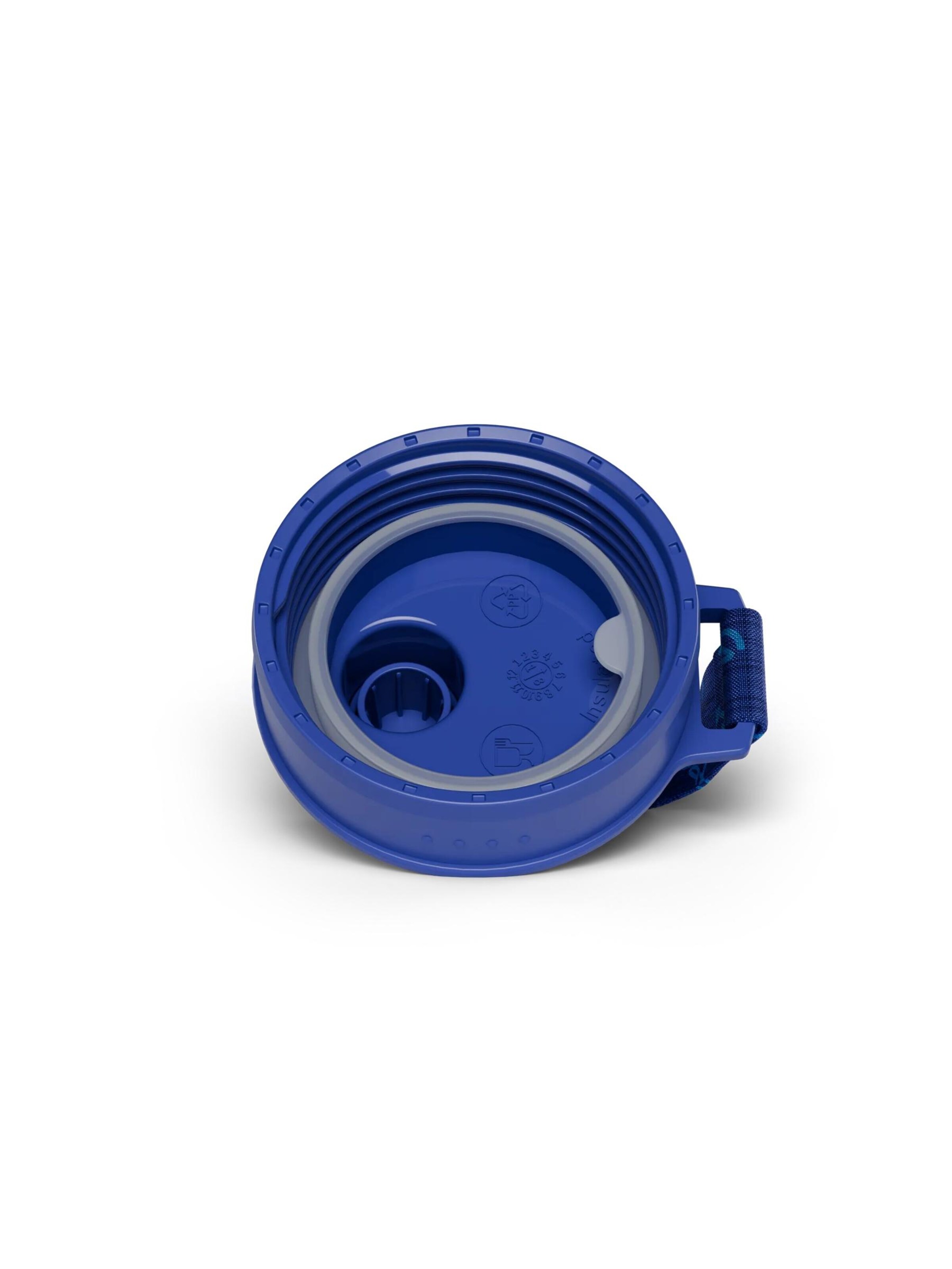 Satch Drinking Bottle 'Trinkflasche XL Trinkflasche' in Blue