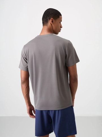 Tommy Life - Camisa funcionais em cinzento