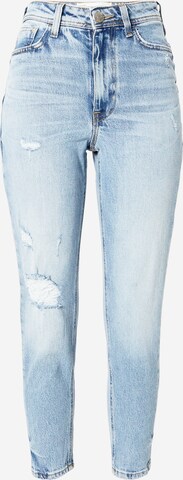 River Island Regular Jeans in Blue: front