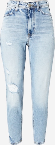 River Island Regular Jeans in Blue: front