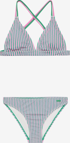 PROTEST Bikini 'PRTTica JR' in Pink: front