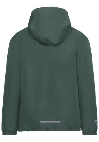 JACK WOLFSKIN Winter Jacket in Green
