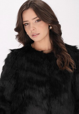 faina - Chaqueta de entretiempo en negro