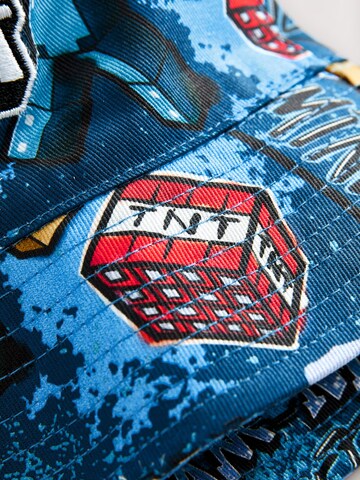 Next Hut 'Minecraft' in Blau