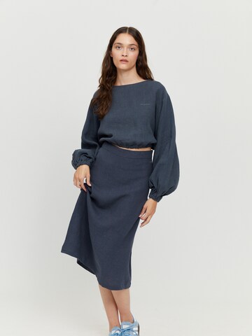 mazine Sommerrock ' Werona Skirt ' in Blau