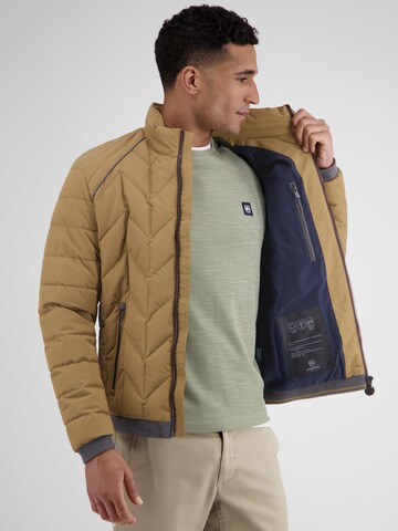 LERROS Outdoor jacket in Brown