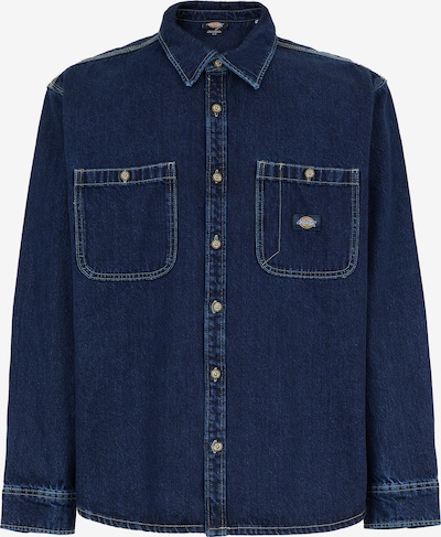 Demisezoninė striukė iš DICKIES, spalva – mėlyna, Prekių apžvalga