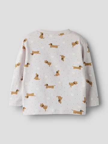 NAME IT Bluser & t-shirts 'NMFVELDA' i lilla