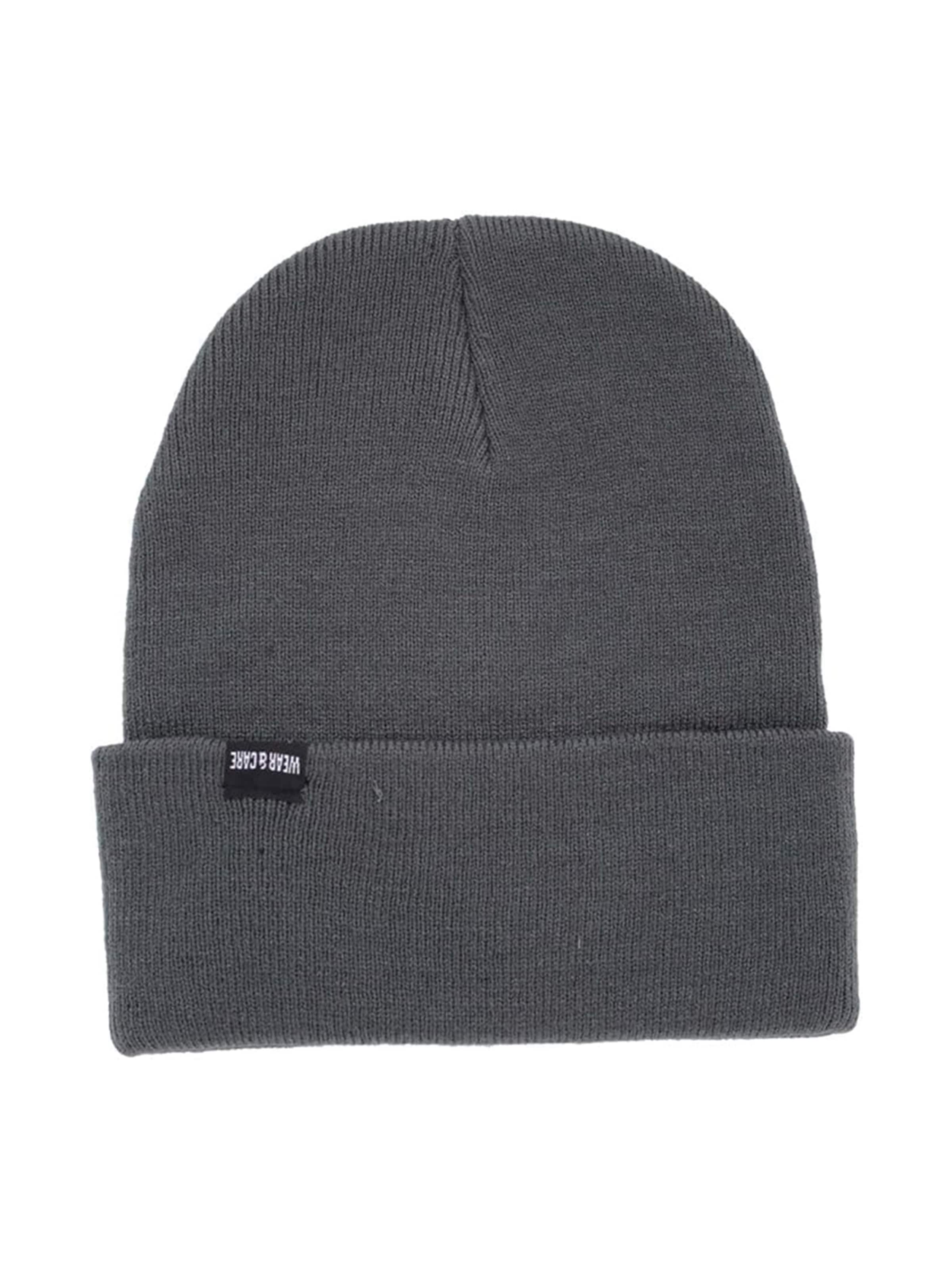 Bonnet Surf Monkey en gris