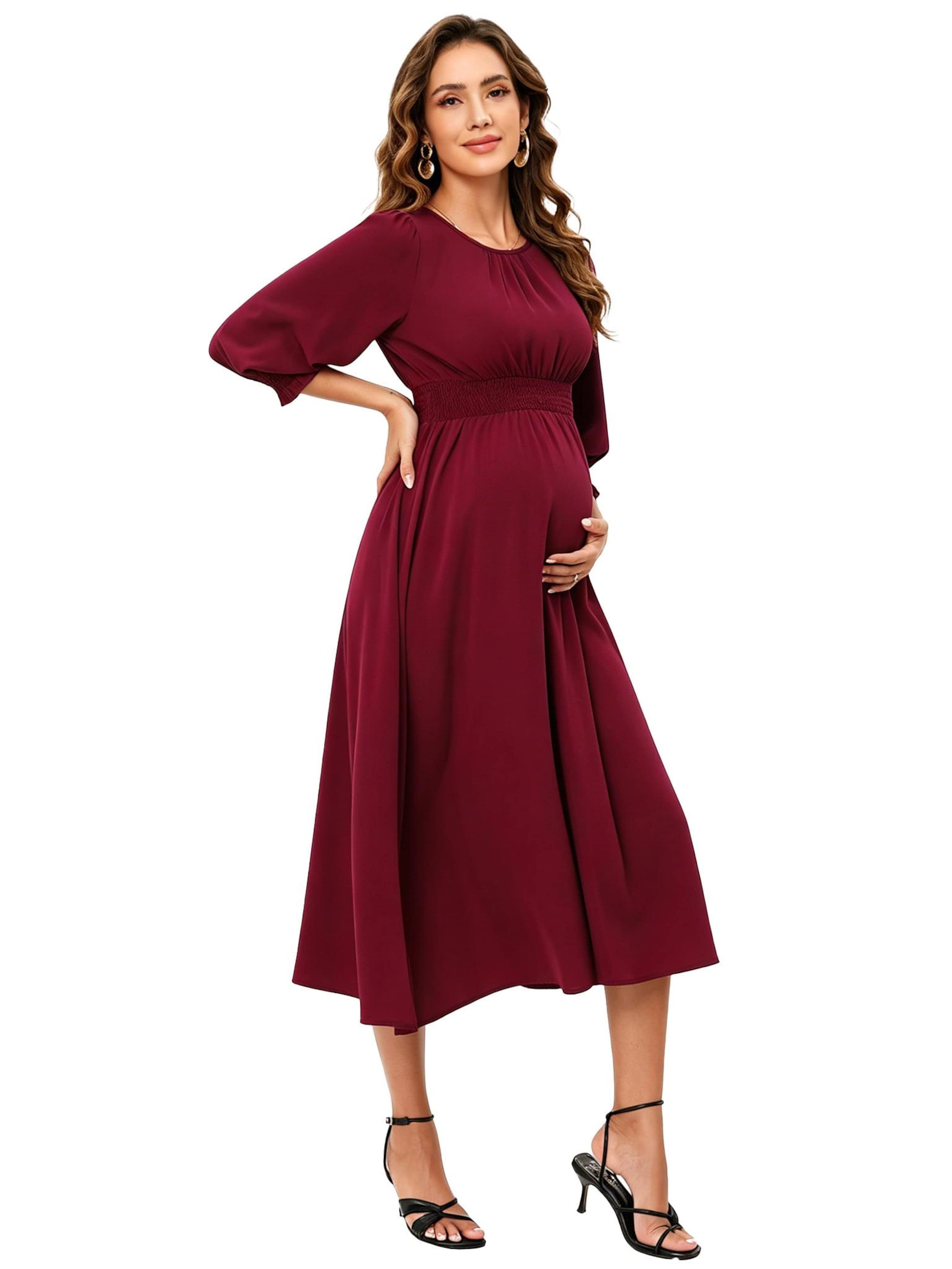 KoJooin Kleid‌‌‌‌ in Rot