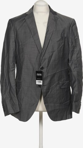 CINQUE Suit Jacket in L-XL in Grey: front
