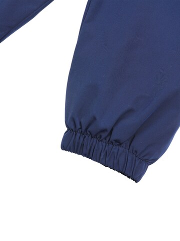 Youthup Between-Seasons Coat in Blue