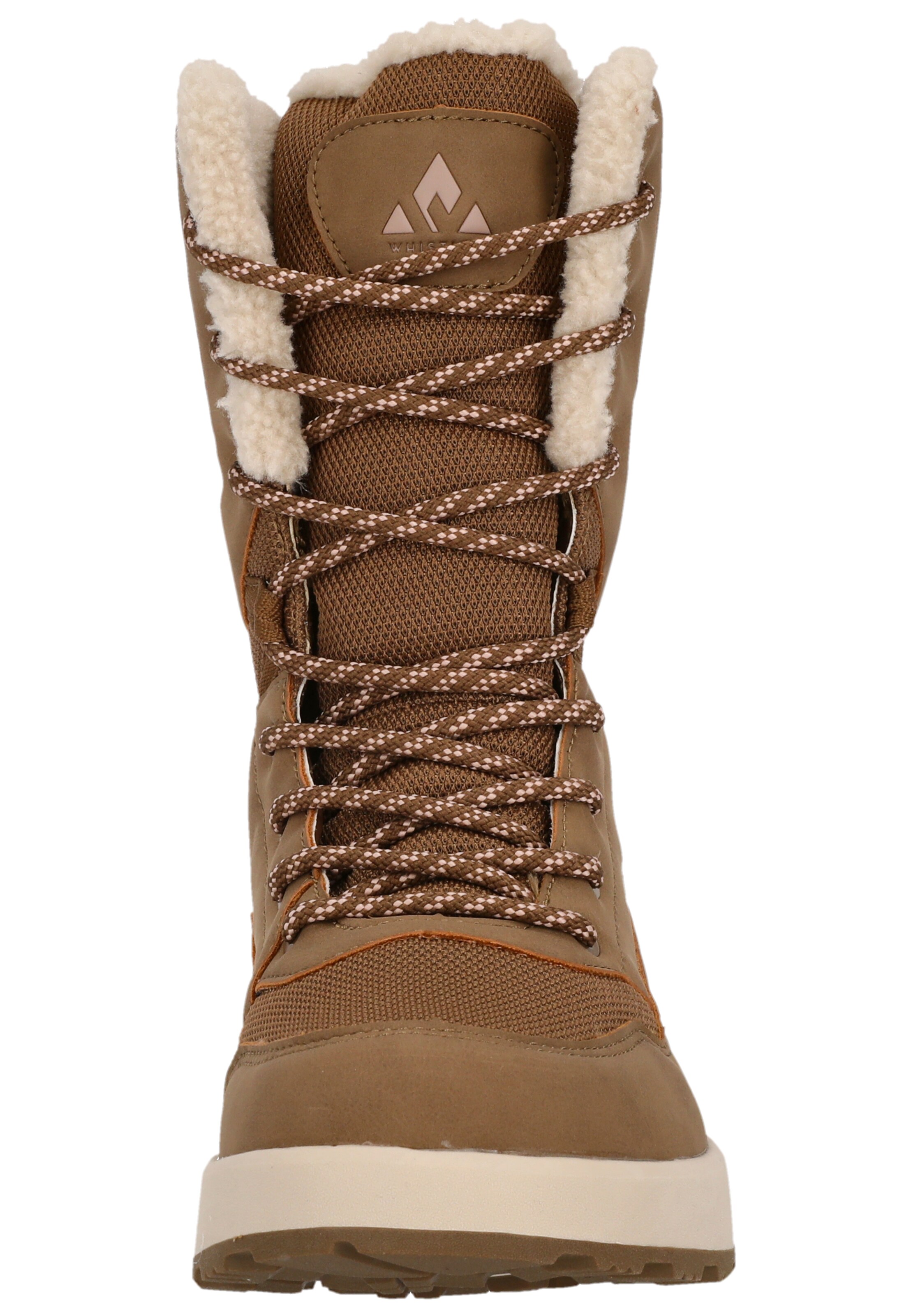 Whistler Snow Boots in Yellow