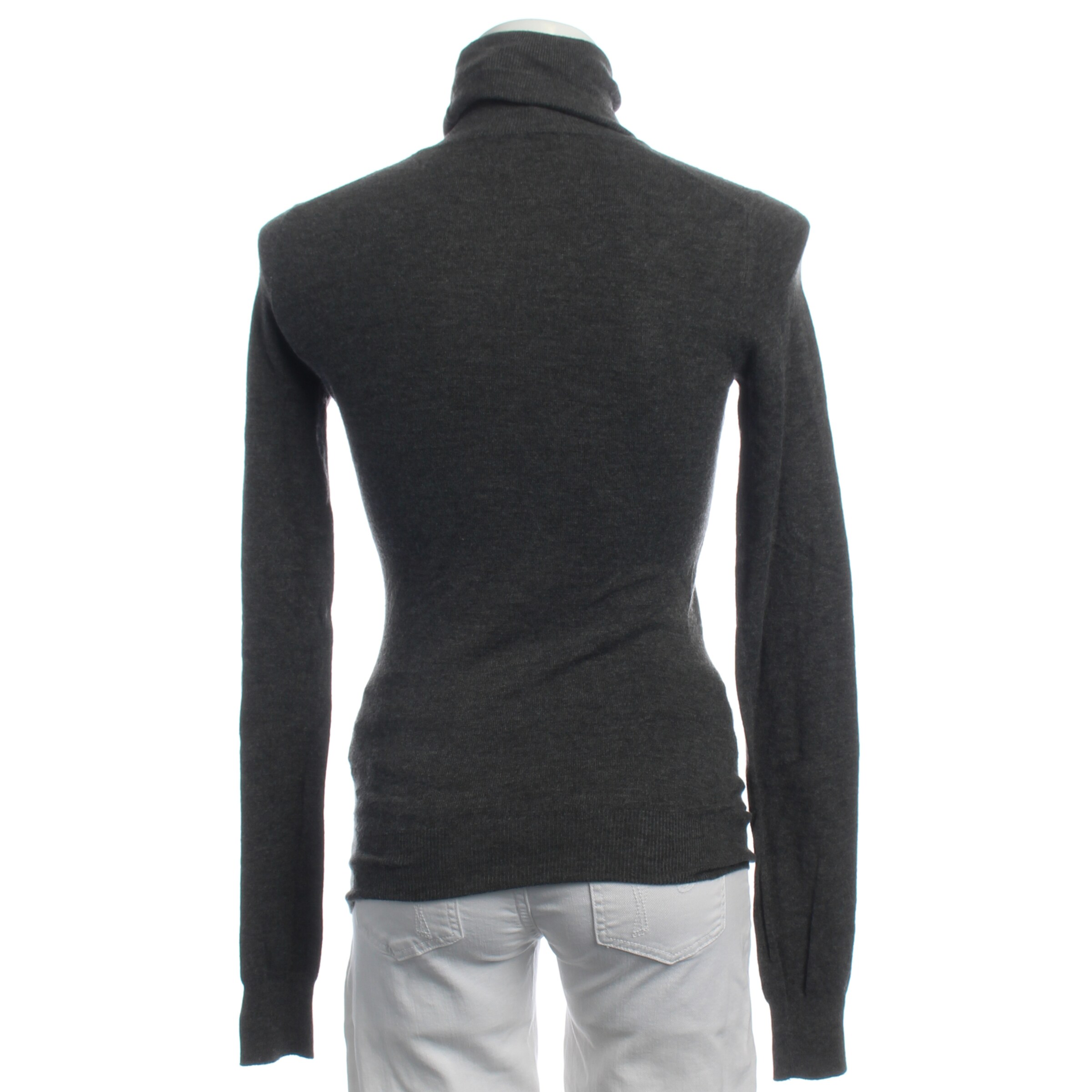 DOLCE & GABBANA Pullover / Strickjacke XS in Grau