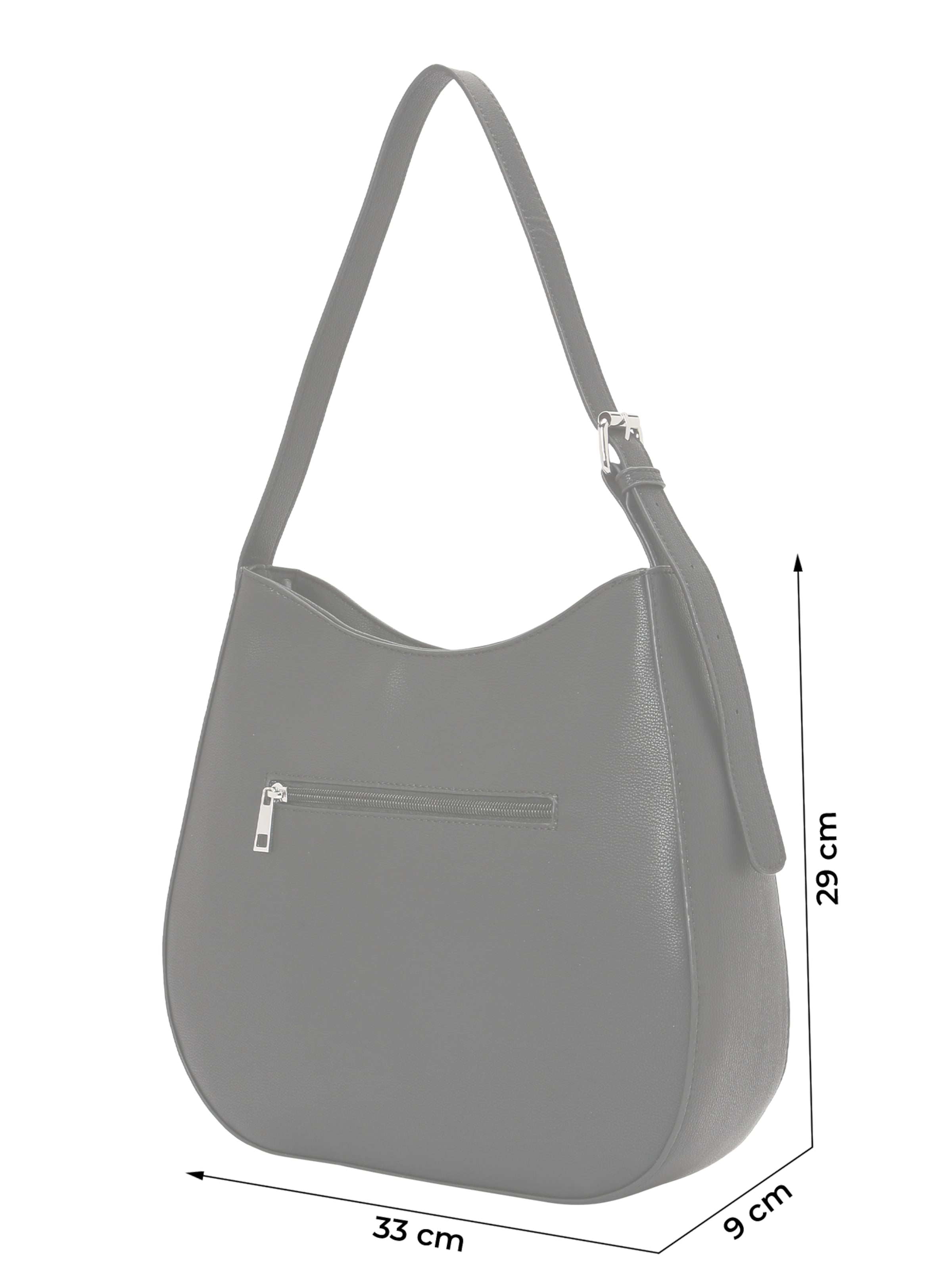 juoda ABOUT YOU Rankinė ant peties