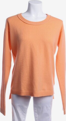 Allude Sweater & Cardigan in S in Orange: front