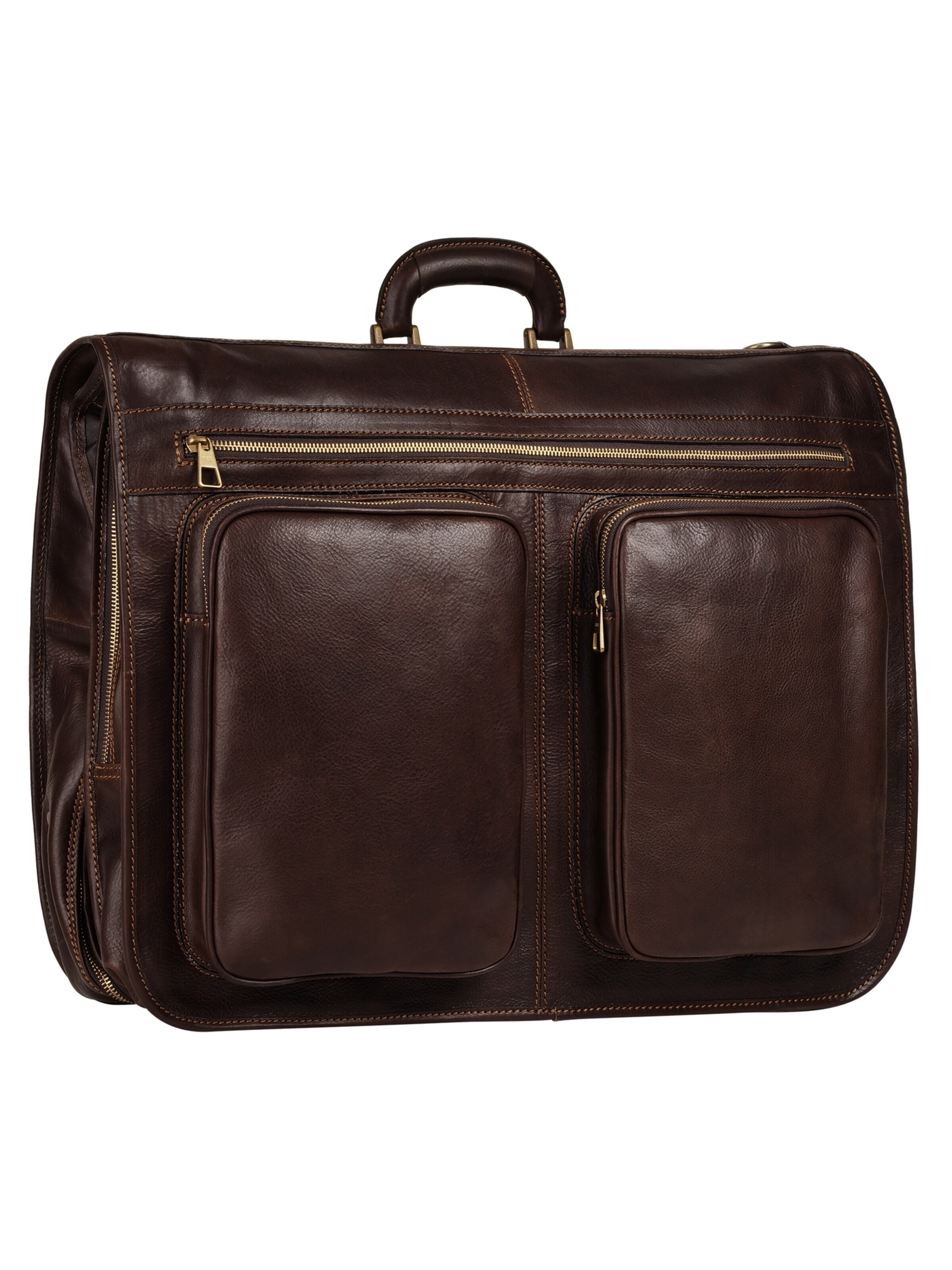 piké Garment bag in Brown