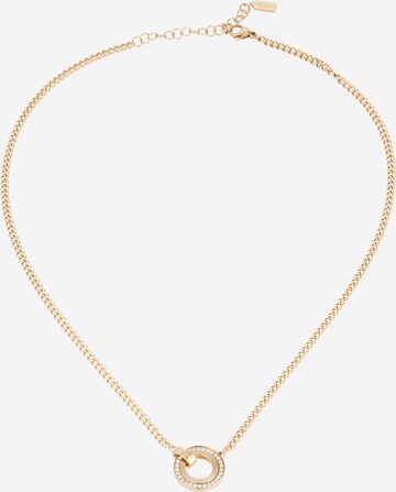 BOSS Necklace in Gold: front