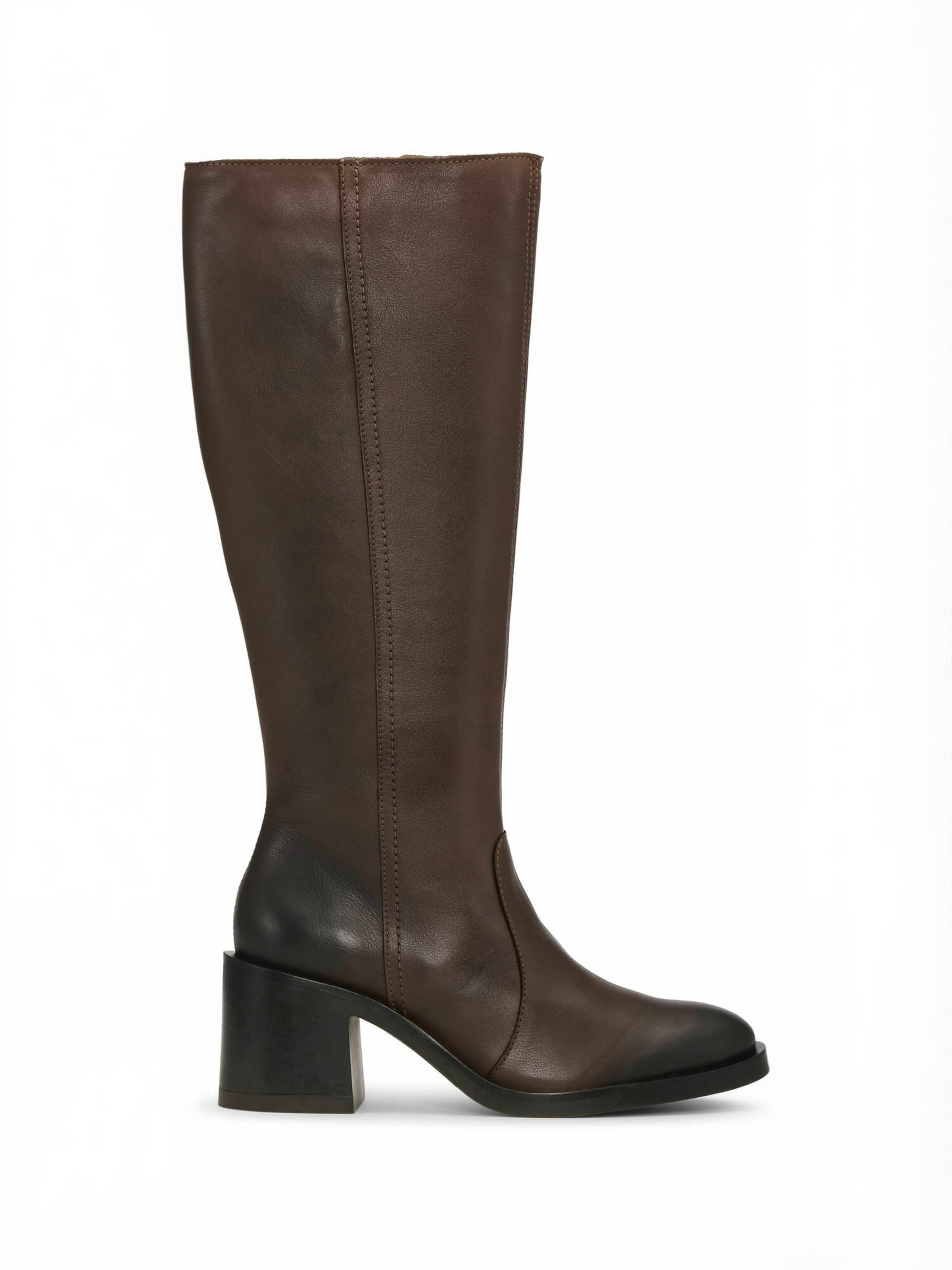 Boots chelsea ' SOFIA ' di JoDis in marrone: frontale