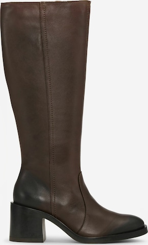 Boots chelsea ' SOFIA ' di JoDis in marrone: frontale
