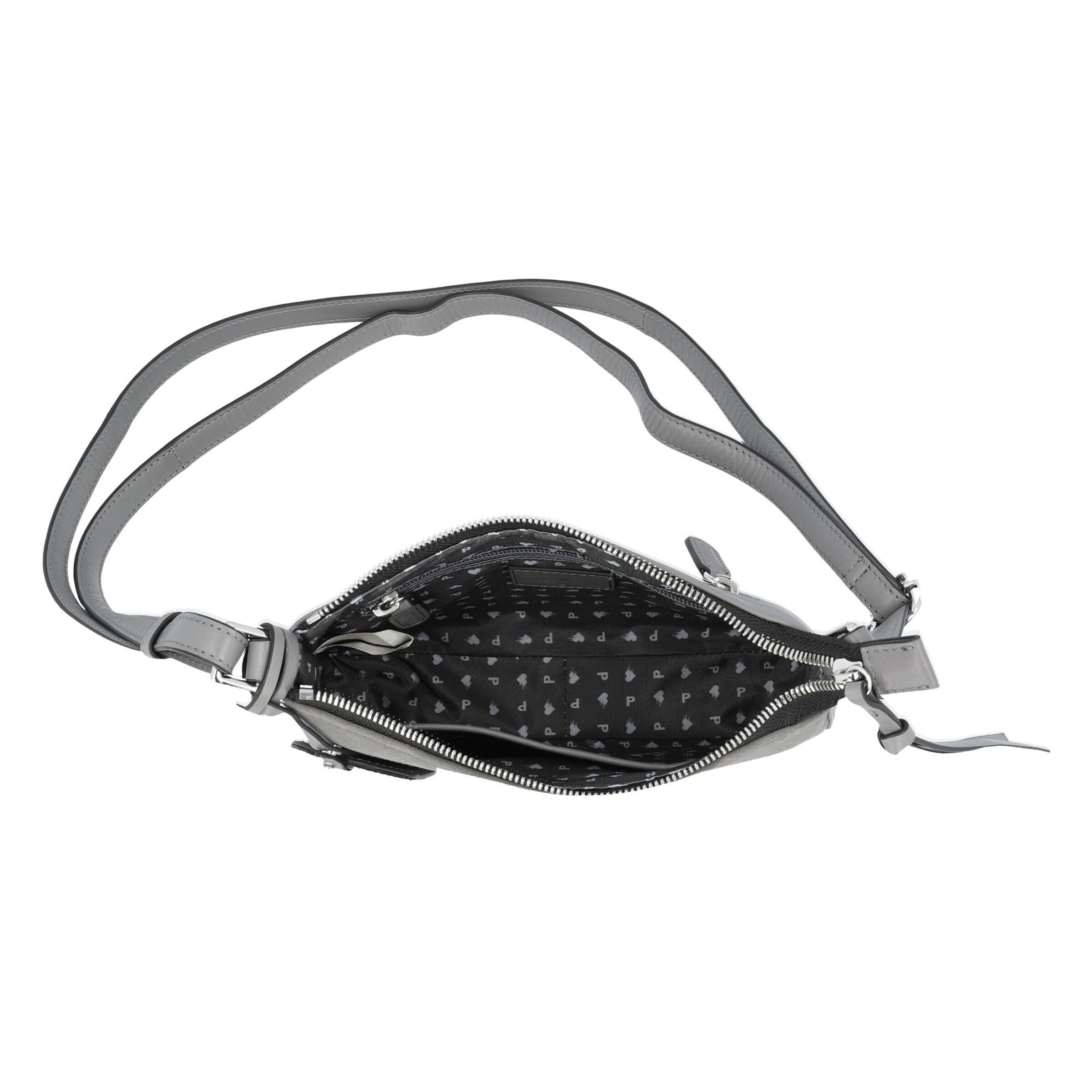 Borsa a tracolla 'Donna' di Picard in grigio