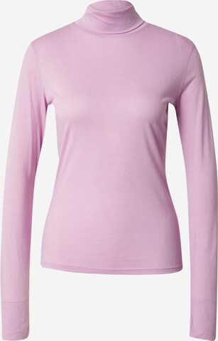 BOSS Shirt 'Emerie' in Pink: front