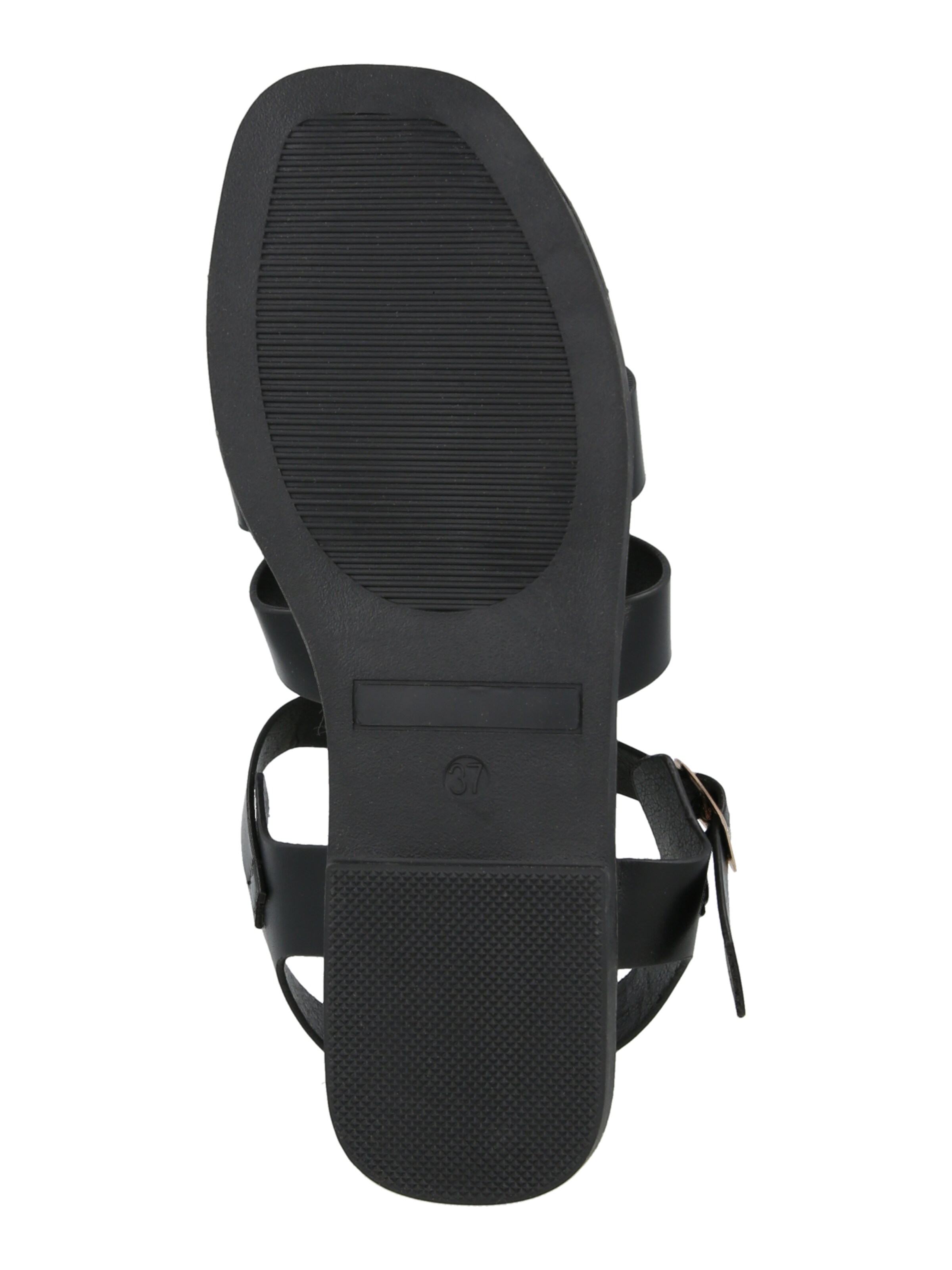ABOUT YOU Sandal 'Giuliana' in Black