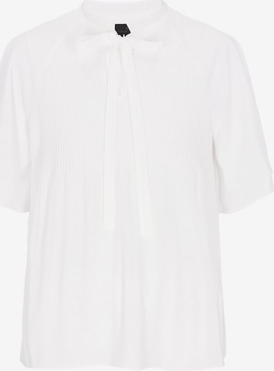 DreiMaster Klassik Bluza 'Classic Look' u bijela, Pregled proizvoda