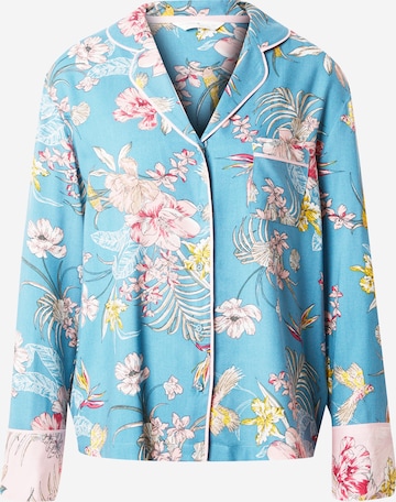 Marks & Spencer - Camisola de pijama em azul: frente