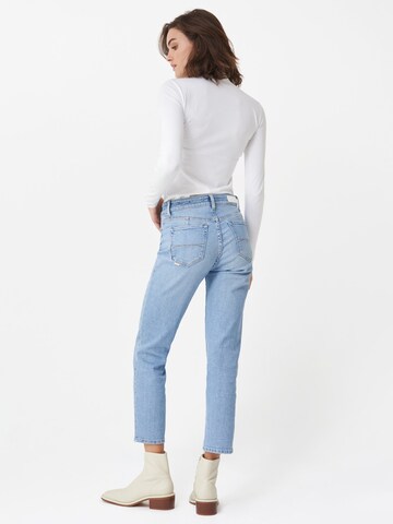 Coupe slim Jean 'True' Salsa Jeans en bleu