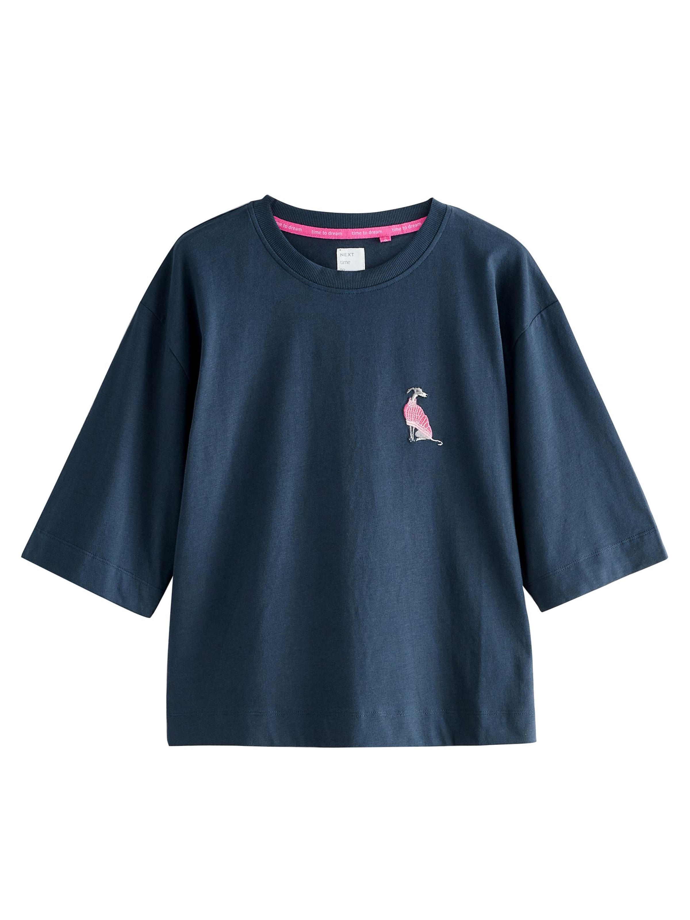 Next Pyžamo - Modrá