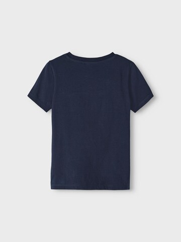 NAME IT Shirt 'Henne' in Blue