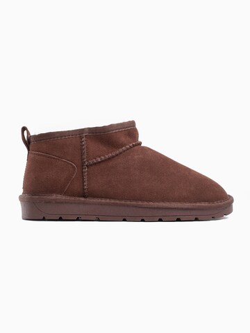 Boots da neve 'Mindiki' di Gooce in marrone