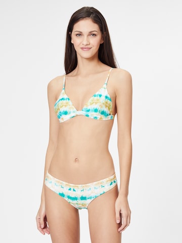 RIP CURL Bikini Bottoms 'SUMMER PALM' in Blue