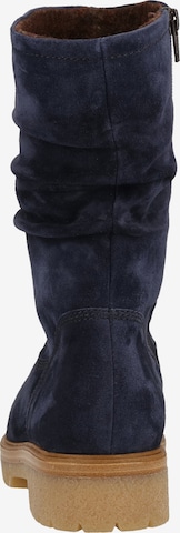 GABOR Boots in Blauw