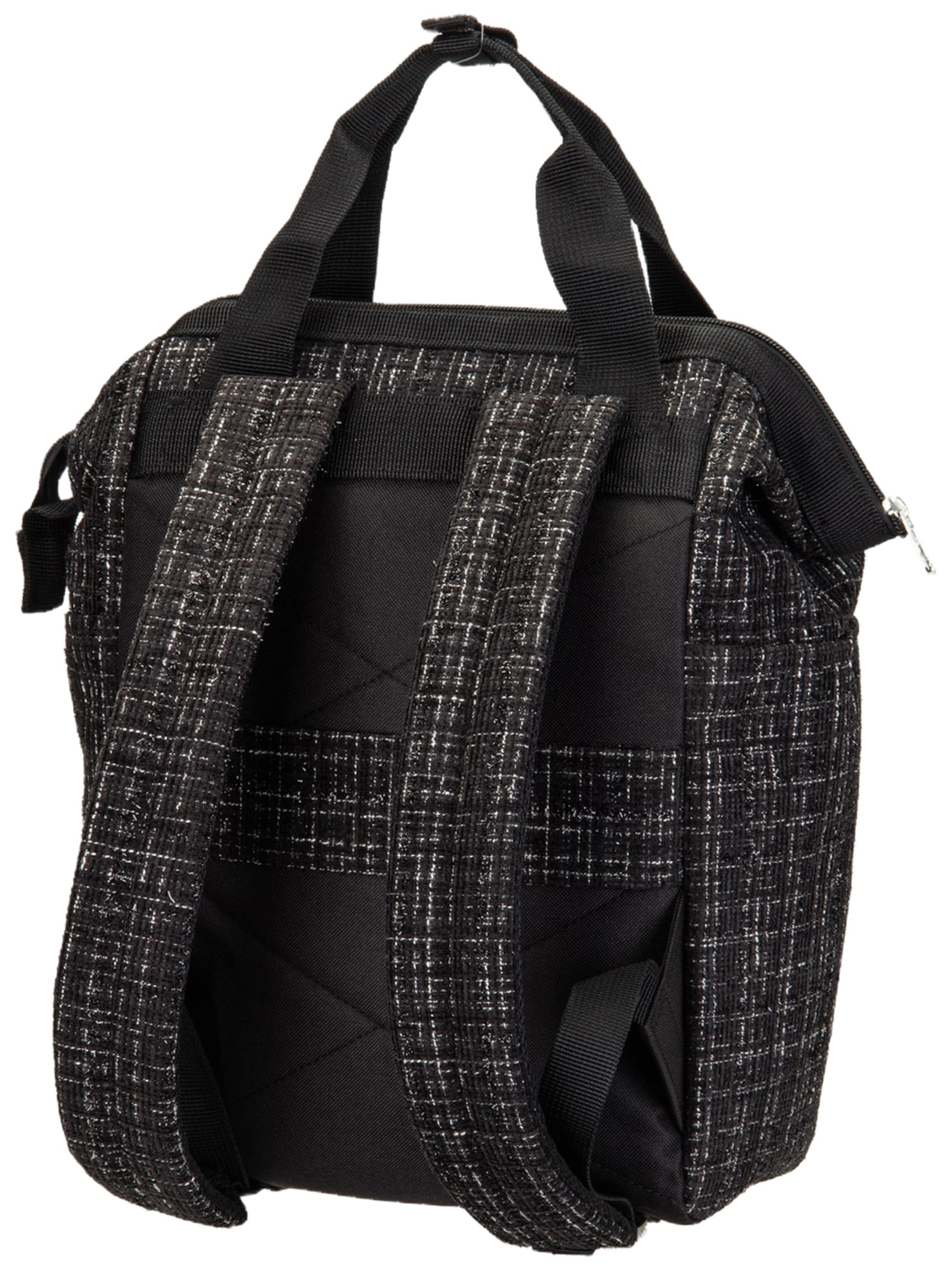 REISENTHEL Backpack in Black