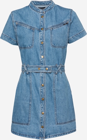 Bardot Shirt dress 'STACEY' in Blue: front