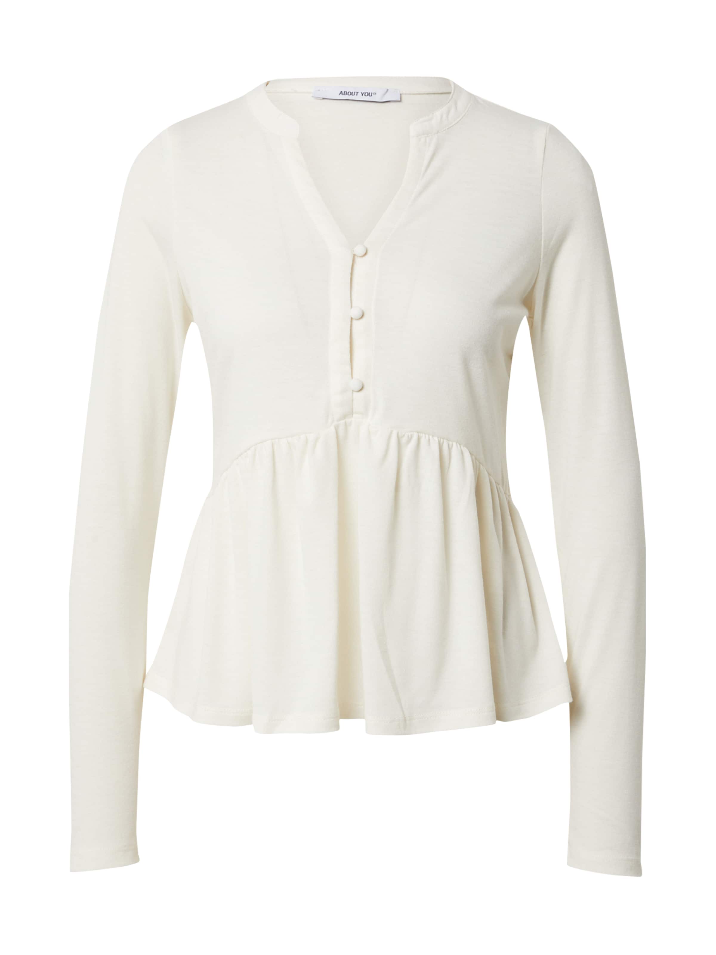 ABOUT YOU Póló 'Jolina' - fehér: elől