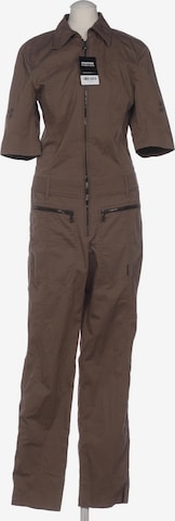 Marc Cain Jumpsuit in S in Brown: front