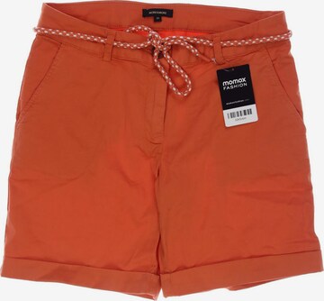 MORE & MORE Shorts in XS in Orange: front