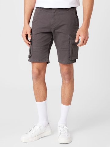 Only & Sons Regular Shorts 'CAM' in Grau: predná strana