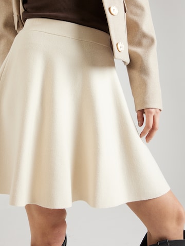 Y.A.S Skirt 'FONNY' in Beige