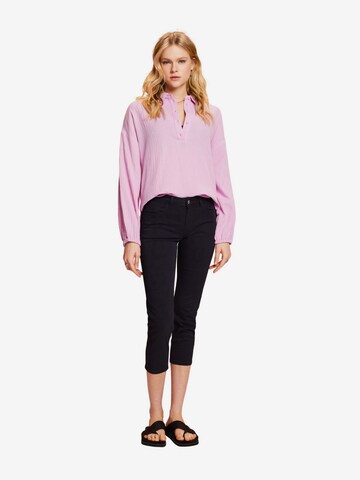 ESPRIT Skinny Jeans in Blau