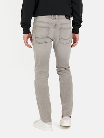 CAMEL ACTIVE Slimfit Jeans in Grau