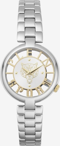 Orologio analogico 'Tiger Luxe' di Plein Sport in argento: frontale