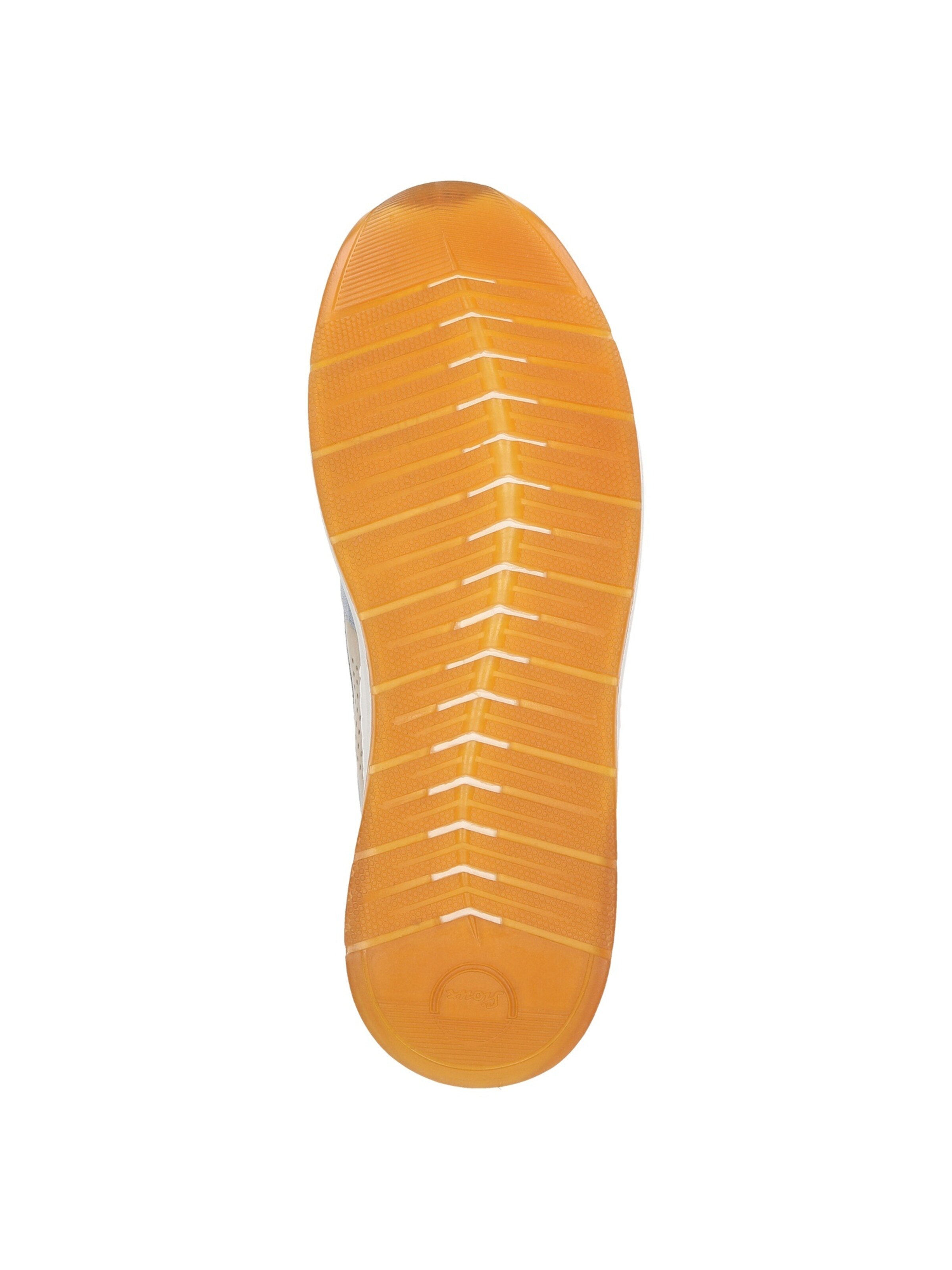 Baskets basses 'Turibio-702' SIOUX en gris