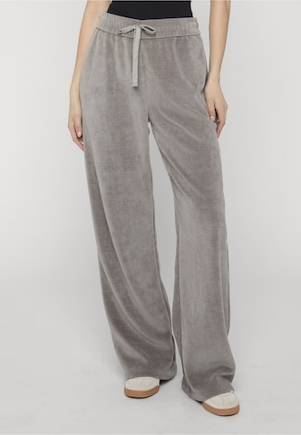 Estelou Regular Hose in Grau