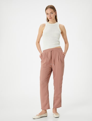 Koton Regular Hose in Pink