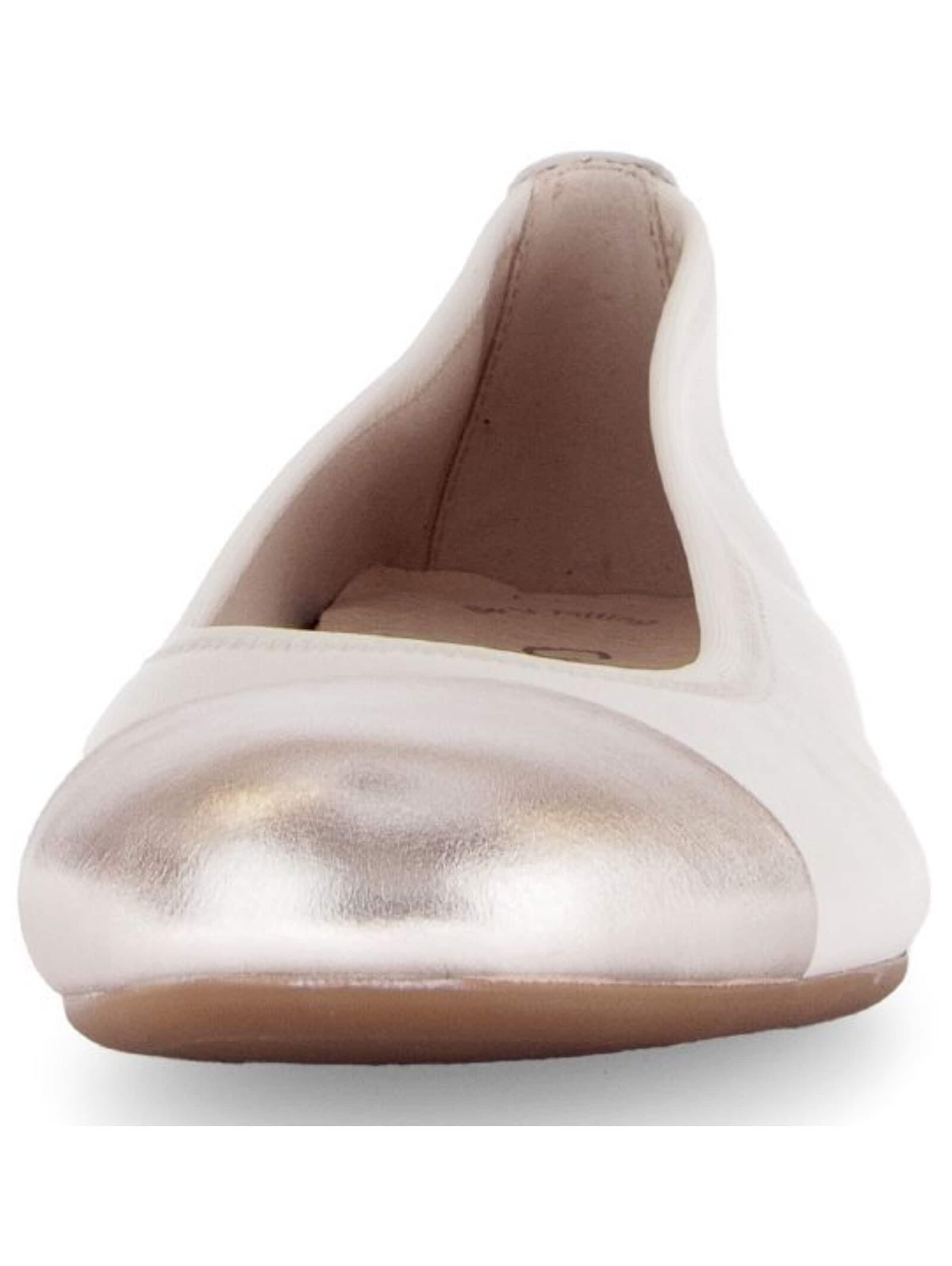 GABOR Ballerina in Beige